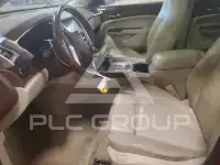 2016 Cadillac SRX фото