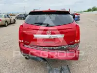 2016 Cadillac SRX фото