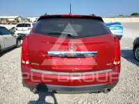 2016 Cadillac SRX фото