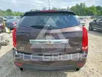 2016 Cadillac SRX фото