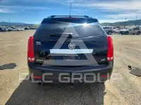 2016 Cadillac SRX фото