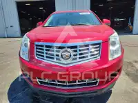 2016 Cadillac SRX фото
