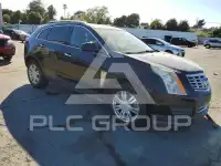 2016 Cadillac SRX фото