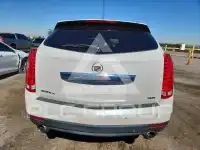 2016 Cadillac SRX photo