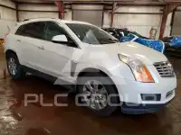2016 Cadillac SRX фото