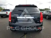 2016 Cadillac SRX фото
