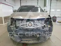 2016 Cadillac SRX фото