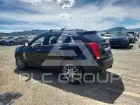 2016 Cadillac SRX фото