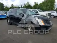 2016 Cadillac SRX фото