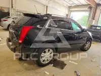 2016 Cadillac SRX фото
