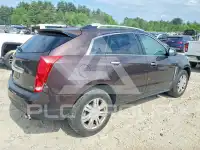 2016 Cadillac SRX фото