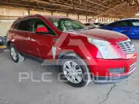 2016 Cadillac SRX фото