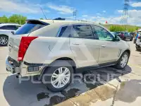 2016 Cadillac SRX фото