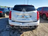 2016 Cadillac SRX фото