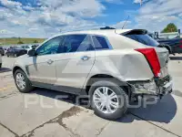 2016 Cadillac SRX фото