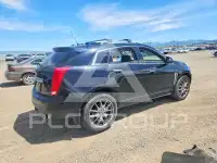 2016 Cadillac SRX фото