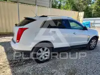 2016 Cadillac SRX photo