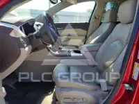 2016 Cadillac SRX фото