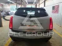2016 Cadillac SRX фото