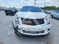 2016 Cadillac SRX фото