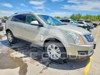 2016 Cadillac SRX фото