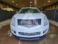 2016 Cadillac SRX фото