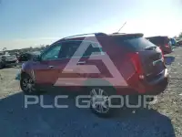 2016 Cadillac SRX photo
