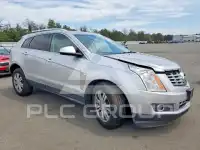 2016 Cadillac SRX photo