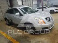 2016 Cadillac SRX фото