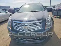 2016 Cadillac SRX photo