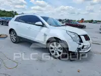 2016 Cadillac SRX фото