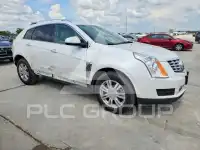 2016 Cadillac SRX фото