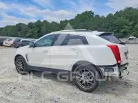 2016 Cadillac SRX фото