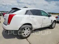 2016 Cadillac SRX фото
