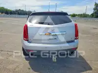 2016 Cadillac SRX фото