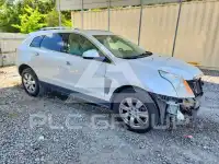 2016 Cadillac SRX photo