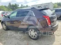 2016 Cadillac SRX фото