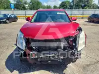 2016 Cadillac SRX фото