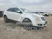 2016 Cadillac SRX photo