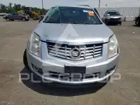 2016 Cadillac SRX фото