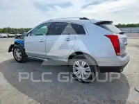 2016 Cadillac SRX фото