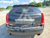 2016 Cadillac SRX фото