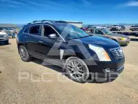 2016 Cadillac SRX фото