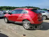 2016 Cadillac SRX фото
