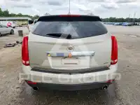 2016 Cadillac SRX фото