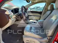 2016 Cadillac SRX фото