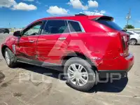 2016 Cadillac SRX фото
