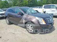 2016 Cadillac SRX фото