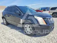 2016 Cadillac SRX photo