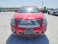 2016 Cadillac SRX фото